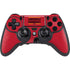 University of Louisville Cardinals Striped PlayStation PS4 Skins